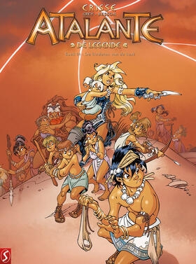 Atalante - De Legende 14