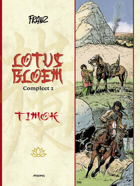 Lotusbloem Compleet 2
