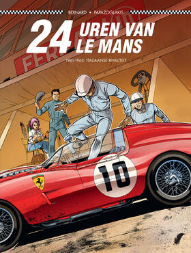 24 Uren van Le Mans 22