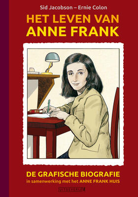 Het Leven van Anne Frank