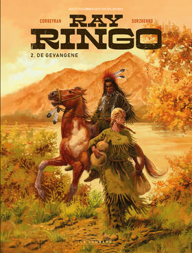 Ray Ringo 2