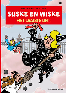 Suske en Wiske 384