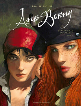 Ann Bonny - De Wolvin van de Caraïben 2