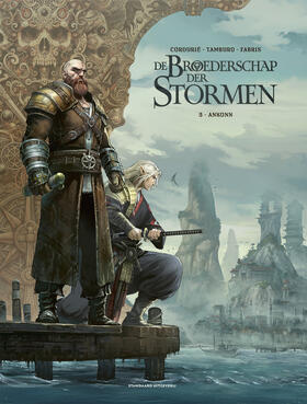 De Broederschap der Stormen 3