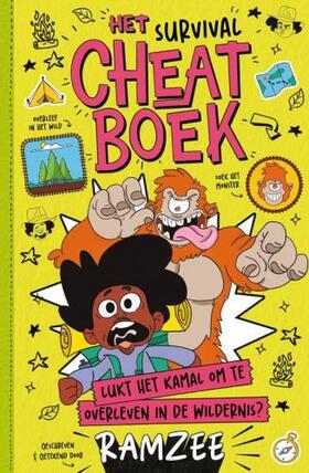 Het Survival Cheatboek 2