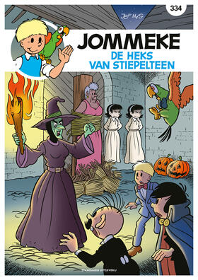 Jommeke 334