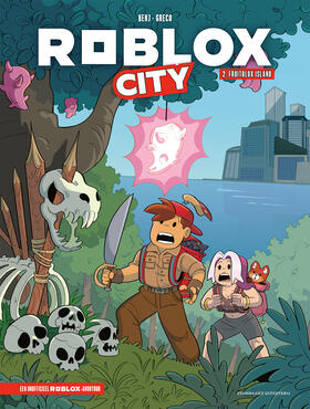 Roblox City 2