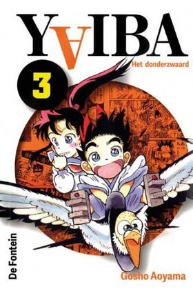 Yaiba 3