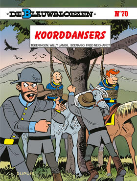 De Blauwbloezen 70