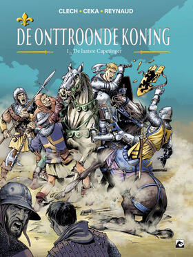 De Onttroonde Koning 1