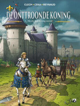 De Onttroonde Koning 2