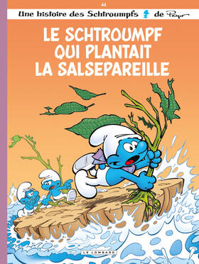 De Smurfen 45