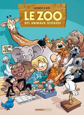 Een Zoo Vol Verdwenen Dieren 7