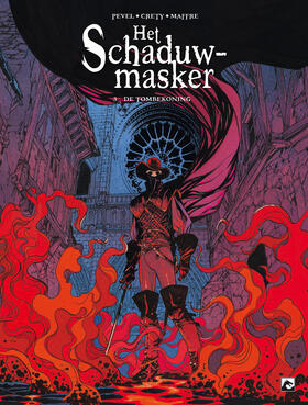 Het Schaduwmasker 3