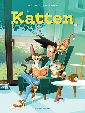 Katten 3