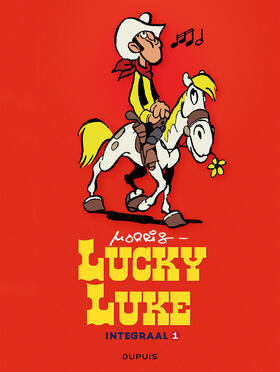 Lucky Luke integraal 1