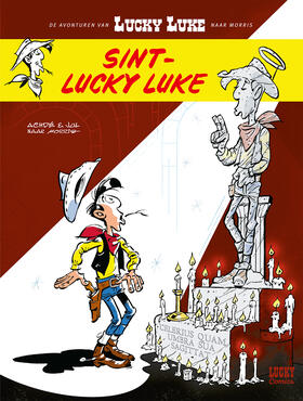 De Avonturen van Lucky Luke naar Morris 12