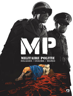 MP - Militaire Politie