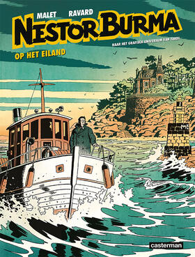 Nestor Burma 15