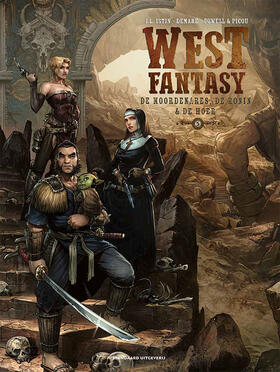 West Fantasy 5