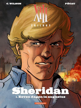 XIII Trilogy - Sheridan 1