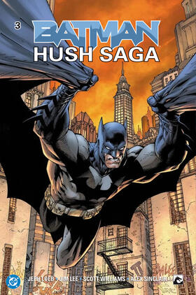 Batman: Hush Saga 3