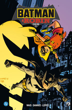 Batman & Robin: Year One 2