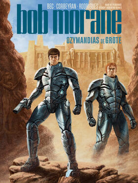 Bob Morane 3