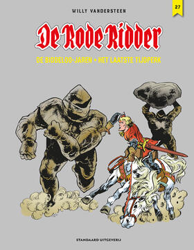 De Rode Ridder: De Biddeloo-jaren integraal 27