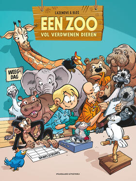 Een Zoo Vol Verdwenen Dieren 7