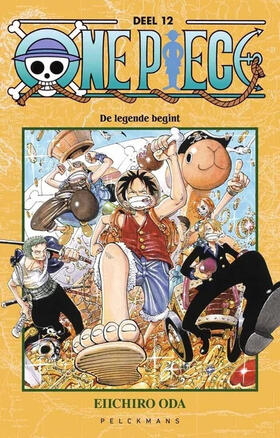 One Piece 12