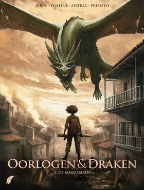 Oorlogen & Draken 3
