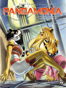 Pandamonia 2