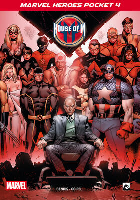 Marvel Heroes Pocket 4