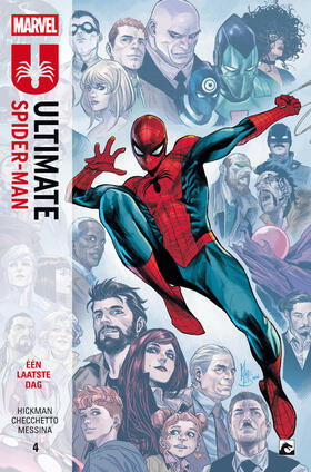 Ultimate Spider-Man 4