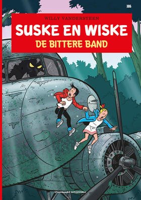 Suske en Wiske 386