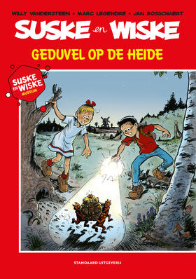 Suske en Wiske hommage 6