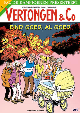 F.C. De Kampioenen Presenteert: Vertongen & Co 47