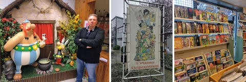 't Vlaams Stripcentrum