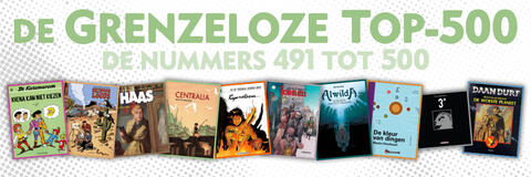 De Grenzeloze Top-500