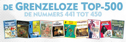 De Grenzeloze Top-500
