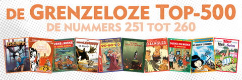 De Grenzeloze Top-500