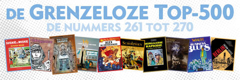 De Grenzeloze Top-500
