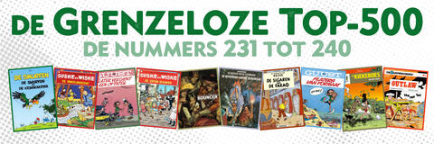 De Grenzeloze Top-500