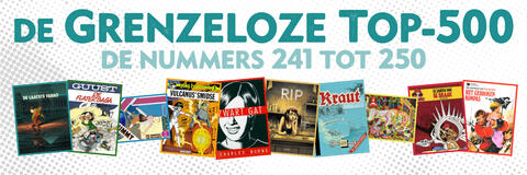 De Grenzeloze Top-500