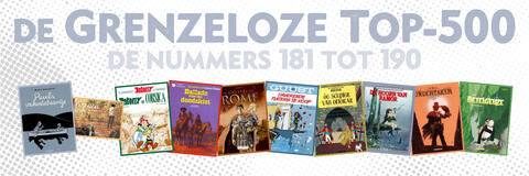 De Grenzeloze Top-500