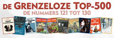 De Grenzeloze Top-500