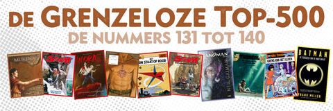 De Grenzeloze Top-500