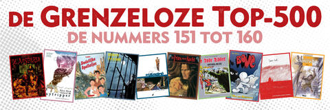 De Grenzeloze Top-500