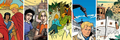 Casterman